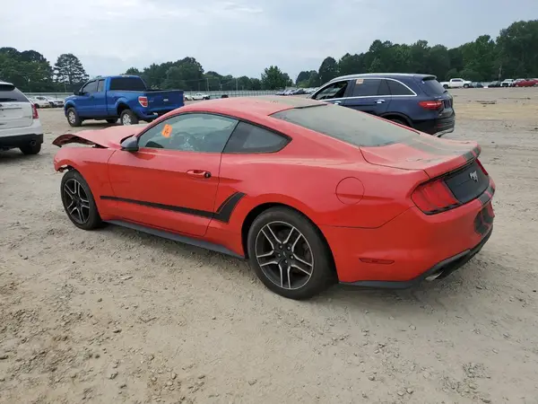 1FA6P8THXJ5127970 2018 FORD MUSTANG - Image 2