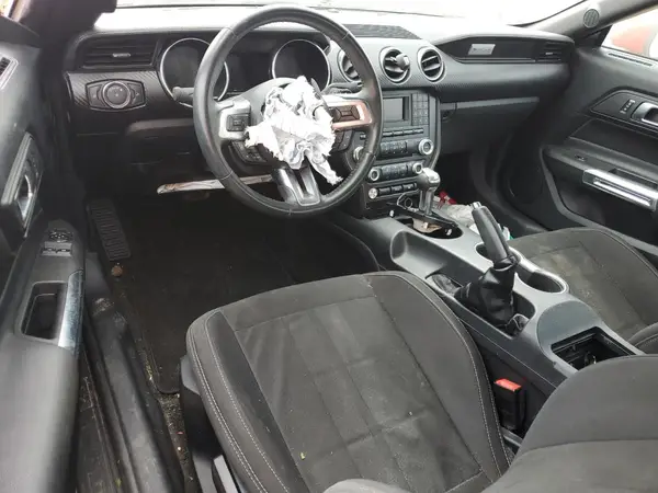 1FA6P8THXJ5127970 2018 FORD MUSTANG - Image 8