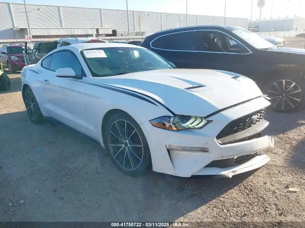 1FA6P8THXJ5128648 2018 FORD MUSTANG - Image 1