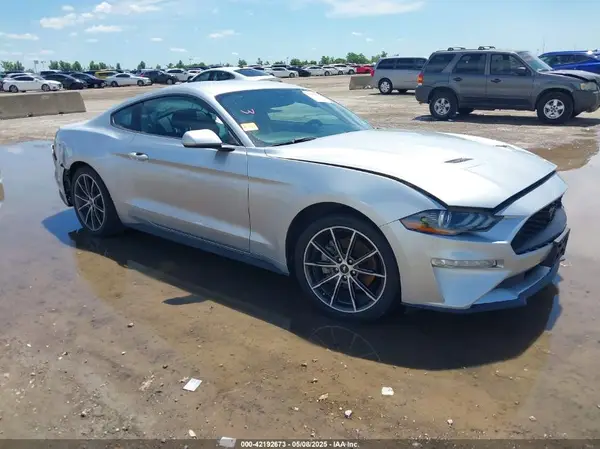 1FA6P8THXJ5128830 2018 FORD MUSTANG - Image 1