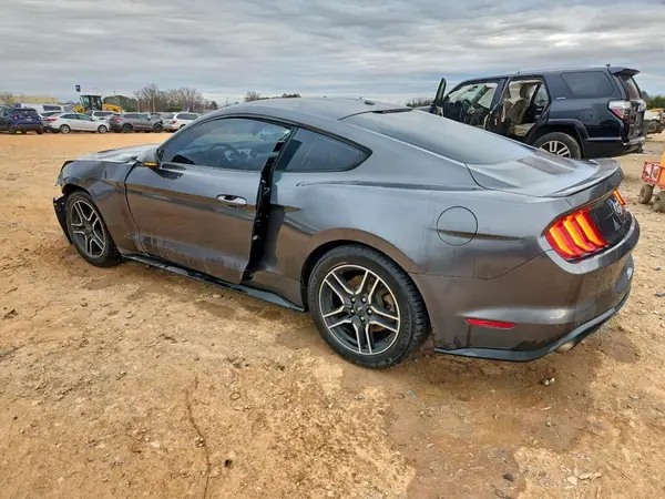1FA6P8THXJ5129590 2018 FORD MUSTANG - Image 2