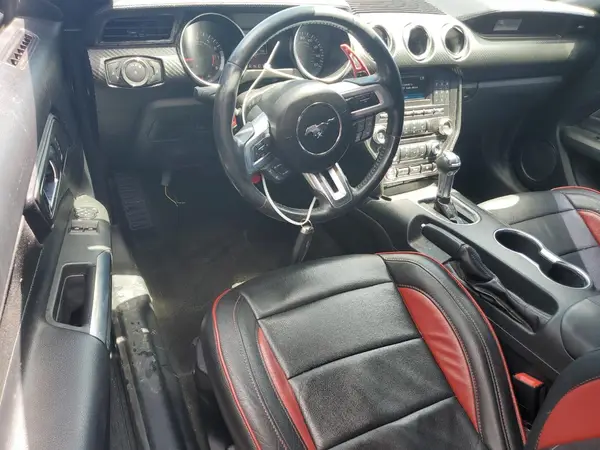 1FA6P8THXJ5130075 2018 FORD MUSTANG - Image 8