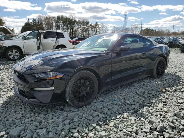 1FA6P8THXJ5131758 2018 FORD MUSTANG - Image 1