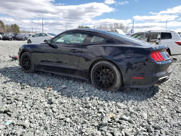 1FA6P8THXJ5131758 2018 FORD MUSTANG - Image 2