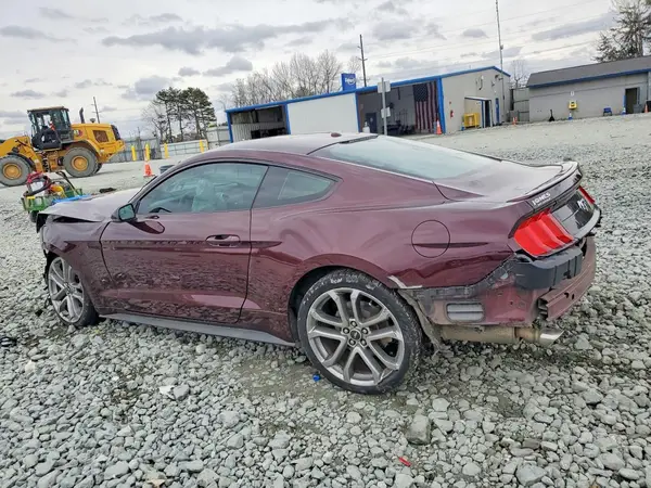 1FA6P8THXJ5131906 2018 FORD MUSTANG - Image 2