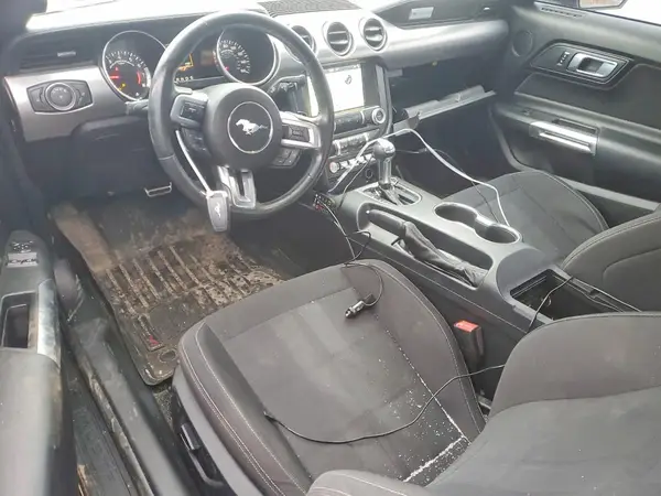 1FA6P8THXJ5137186 2018 FORD MUSTANG - Image 8