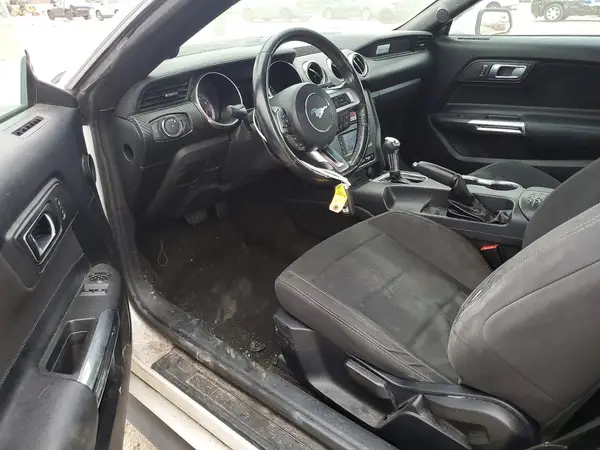 1FA6P8THXJ5146387 2018 FORD MUSTANG - Image 8