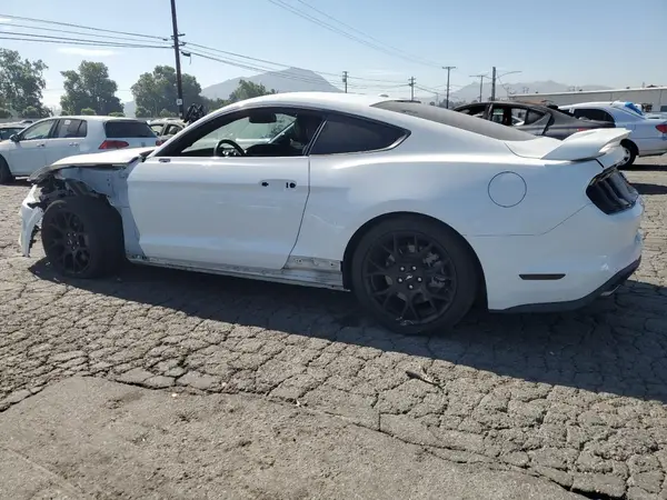 1FA6P8THXJ5147068 2018 FORD MUSTANG - Image 2