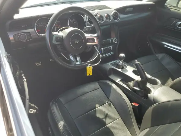 1FA6P8THXJ5147068 2018 FORD MUSTANG - Image 8