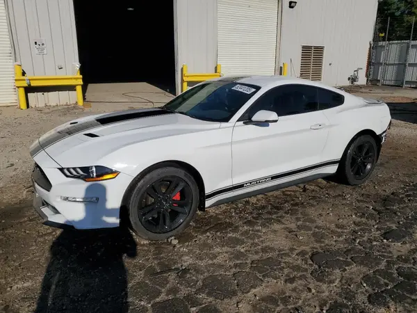 1FA6P8THXJ5158961 2018 FORD MUSTANG - Image 1