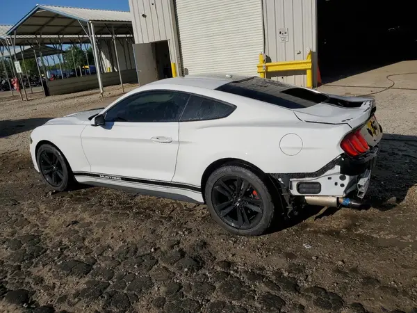 1FA6P8THXJ5158961 2018 FORD MUSTANG - Image 2