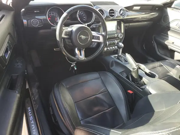 1FA6P8THXJ5158961 2018 FORD MUSTANG - Image 8