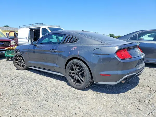 1FA6P8THXJ5159091 2018 FORD MUSTANG - Image 2