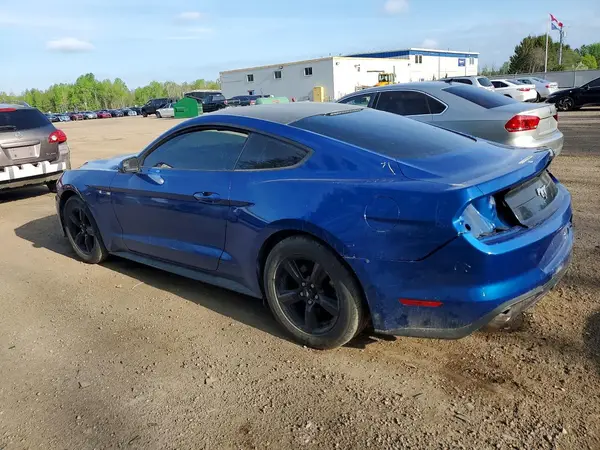 1FA6P8THXJ5160757 2018 FORD MUSTANG - Image 2