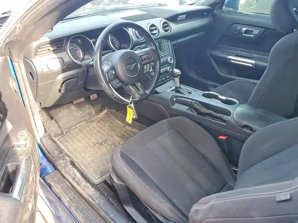 1FA6P8THXJ5160757 2018 FORD MUSTANG - Image 8