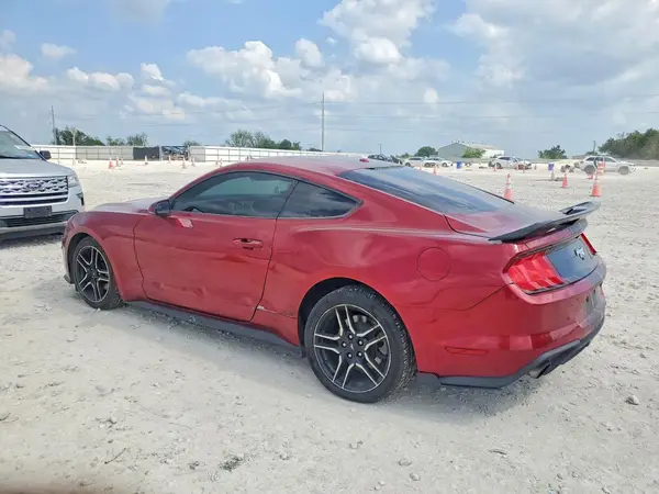 1FA6P8THXJ5161228 2018 FORD MUSTANG - Image 2