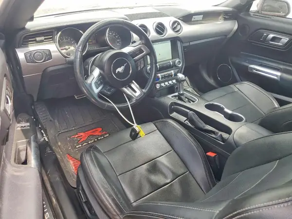 1FA6P8THXJ5161228 2018 FORD MUSTANG - Image 8