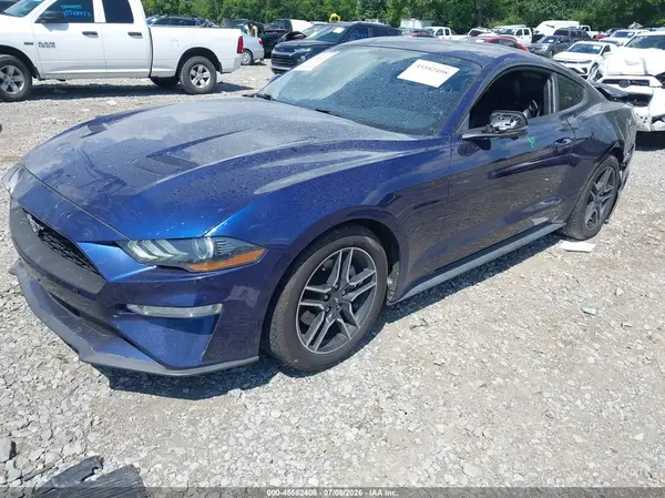 1FA6P8THXJ5161486 2018 FORD MUSTANG - Image 2