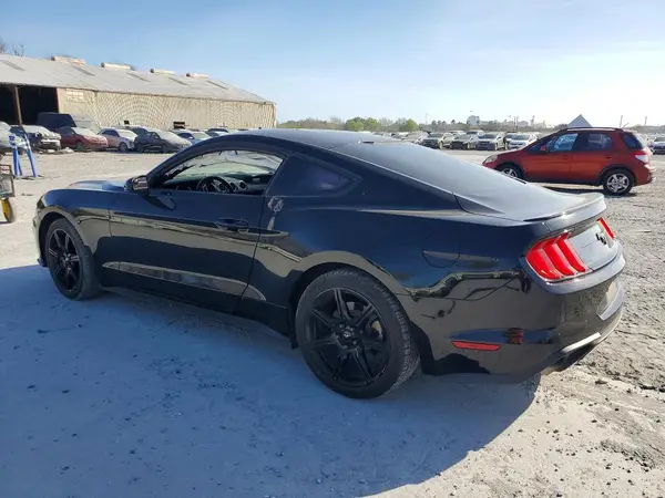 1FA6P8THXJ5163139 2018 FORD MUSTANG - Image 2