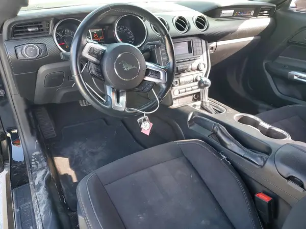 1FA6P8THXJ5163139 2018 FORD MUSTANG - Image 8