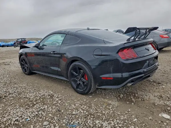 1FA6P8THXJ5163531 2018 FORD MUSTANG - Image 2