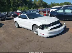 1FA6P8THXJ5165067 2018 FORD MUSTANG