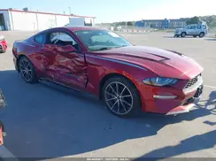 1FA6P8THXJ5165750 2018 FORD MUSTANG