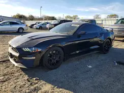 1FA6P8THXJ5166154 2018 FORD MUSTANG