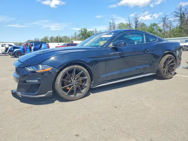 1FA6P8THXJ5167837 2018 FORD MUSTANG - Image 1