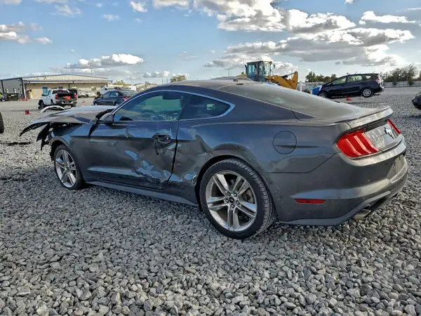 1FA6P8THXJ5174190 2018 FORD MUSTANG - Image 2