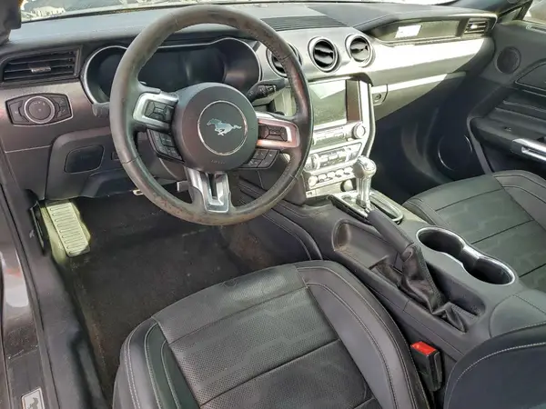 1FA6P8THXJ5174190 2018 FORD MUSTANG - Image 8