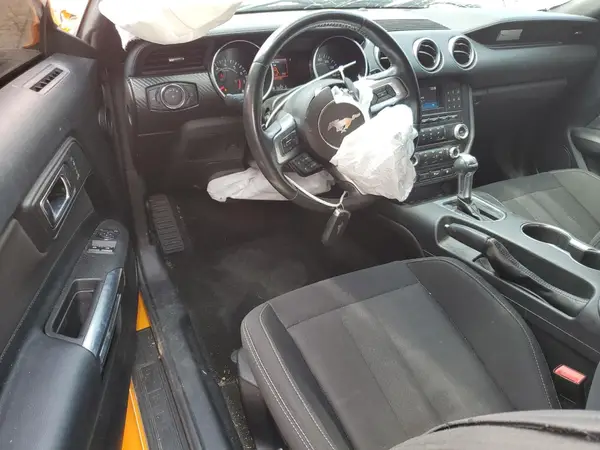 1FA6P8THXJ5175310 2018 FORD MUSTANG - Image 8