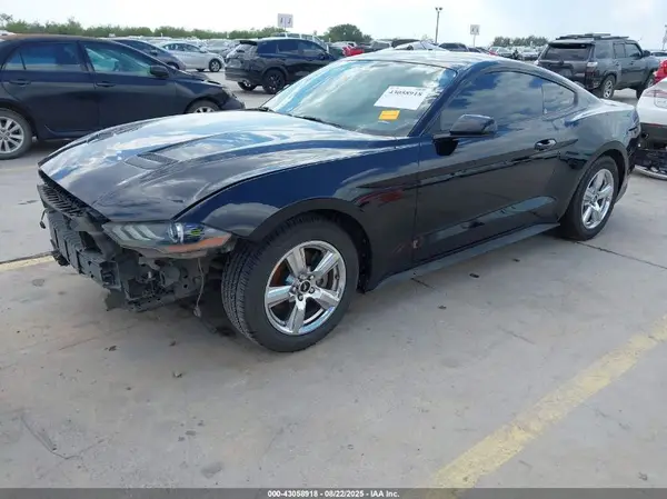 1FA6P8THXJ5175761 2018 FORD MUSTANG - Image 2