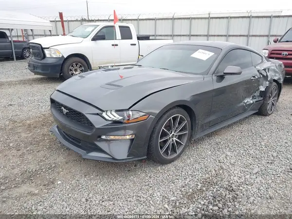 1FA6P8THXJ5178725 2018 FORD MUSTANG - Image 2