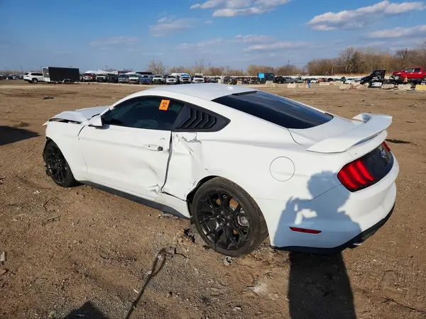 1FA6P8THXJ5179163 2018 FORD MUSTANG - Image 2