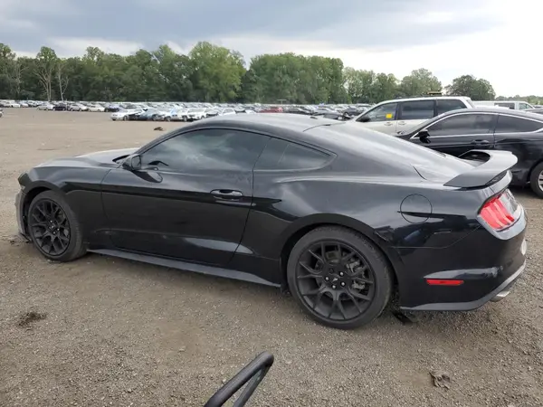 1FA6P8THXJ5179583 2018 FORD MUSTANG - Image 2