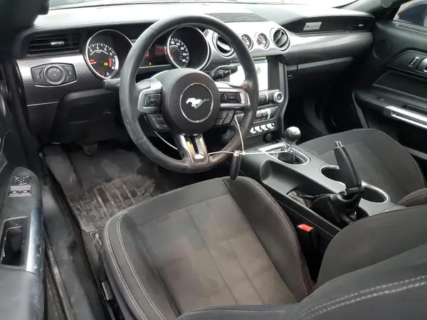 1FA6P8THXJ5179583 2018 FORD MUSTANG - Image 8