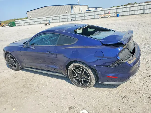 1FA6P8THXJ5182757 2018 FORD MUSTANG - Image 2