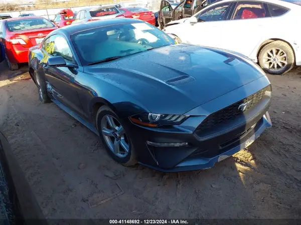 1FA6P8THXJ5183830 2018 FORD MUSTANG - Image 1