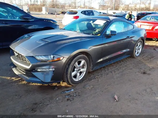 1FA6P8THXJ5183830 2018 FORD MUSTANG - Image 2