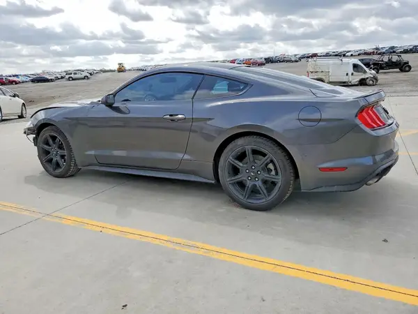 1FA6P8THXJ5183875 2018 FORD MUSTANG - Image 2