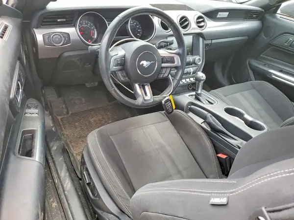 1FA6P8THXJ5183875 2018 FORD MUSTANG - Image 8