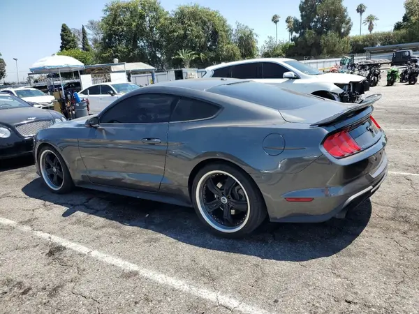 1FA6P8THXJ5184153 2018 FORD MUSTANG - Image 2