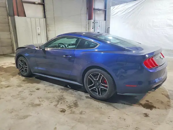 1FA6P8THXJ5185464 2018 FORD MUSTANG - Image 2