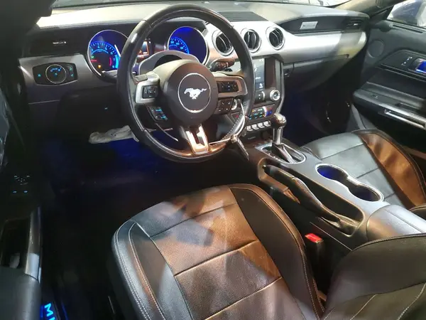 1FA6P8THXJ5185464 2018 FORD MUSTANG - Image 8