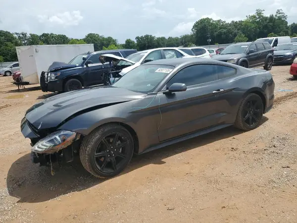 1FA6P8THXK5105677 2019 FORD MUSTANG - Image 1