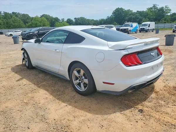 1FA6P8THXK5108627 2019 FORD MUSTANG - Image 2