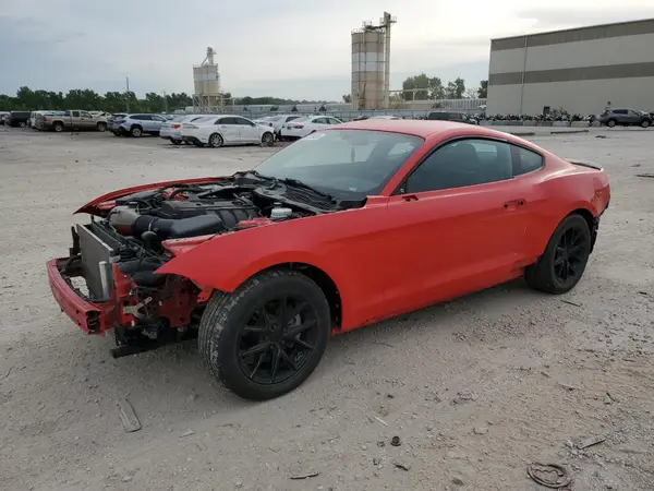 1FA6P8THXK5108689 2019 FORD MUSTANG - Image 1