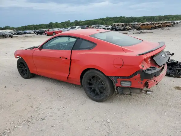 1FA6P8THXK5108689 2019 FORD MUSTANG - Image 2