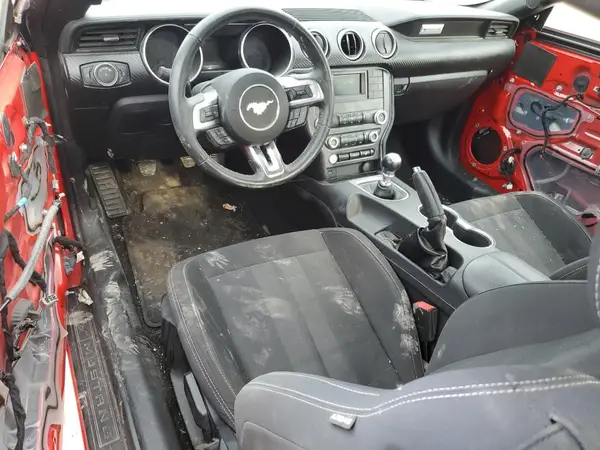 1FA6P8THXK5108689 2019 FORD MUSTANG - Image 8